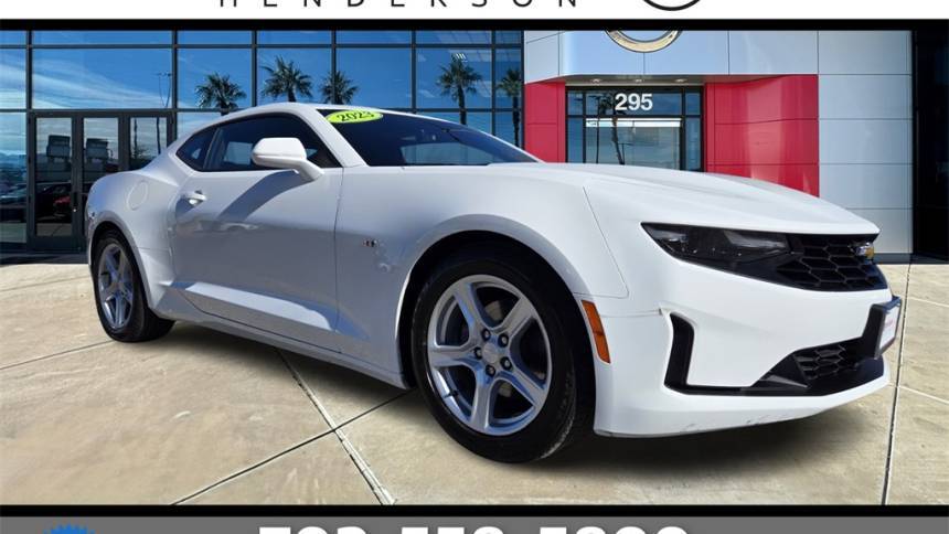 2023 Chevrolet Camaro 1LT — Coupe — 24,322 mi — Henderson, NV