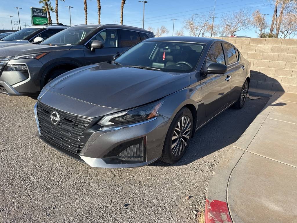 2024 Nissan Altima SV — Sedan — 20,531 mi — Henderson, NV
