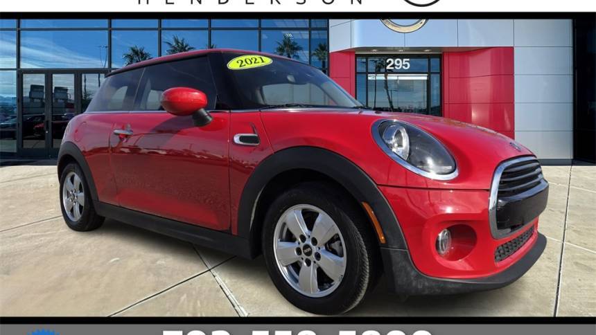2021 MINI Hardtop Oxford Edition — Hatchback — 47,052 mi — Henderson, NV