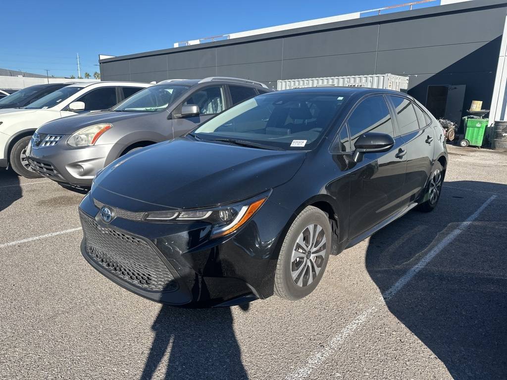 2022 Toyota Corolla Hybrid LE — Sedan — 32,495 mi — Henderson, NV