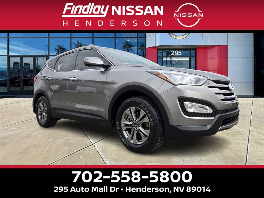 2015 Hyundai Santa Fe Sport Base — SUV — 115,662 mi — Henderson, NV