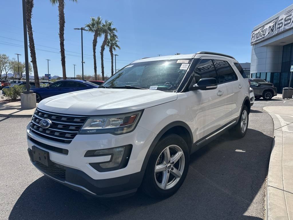 2016 Ford Explorer XLT — SUV — 75,761 mi — Henderson, NV