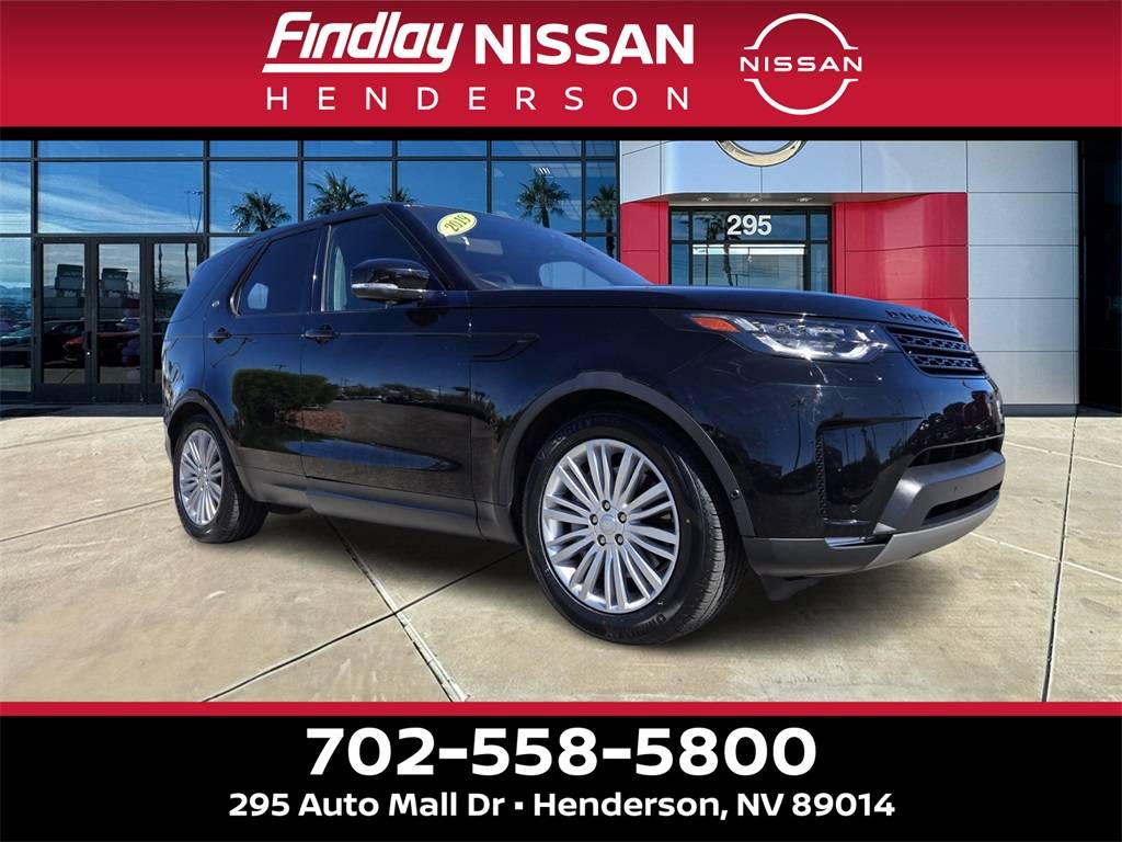 2019 Land Rover Discovery HSE Luxury — SUV — 66,839 mi — Henderson, NV