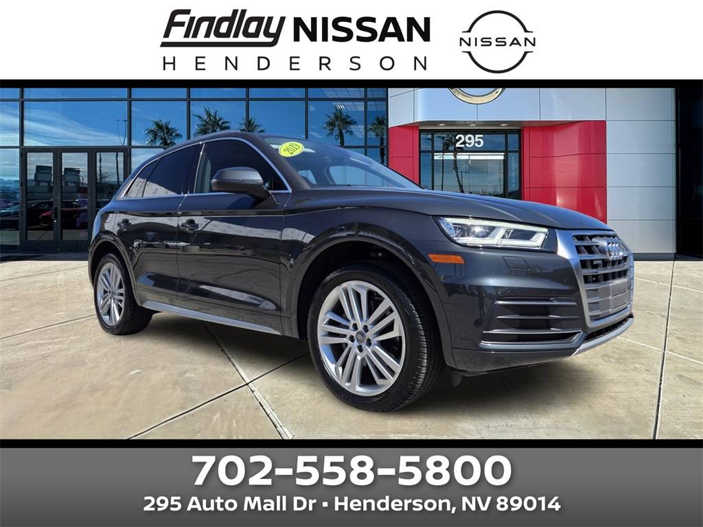 2019 Audi Q5 Premium Plus — SUV — 65,493 mi — Henderson, NV