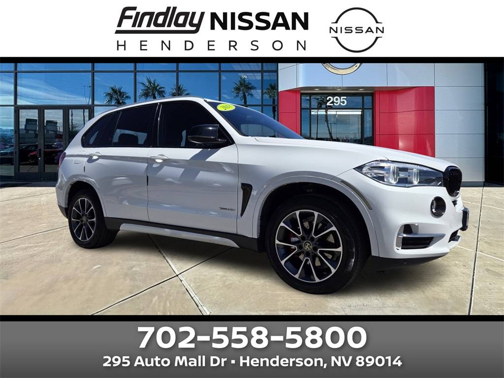 2018 BMW X5 35i — SUV — 76,936 mi — Henderson, NV