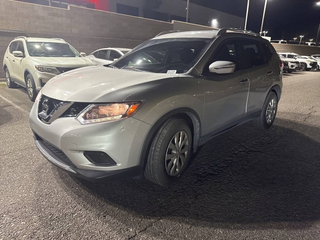 2016 Nissan Rogue S — SUV — 59,118 mi — Henderson, NV