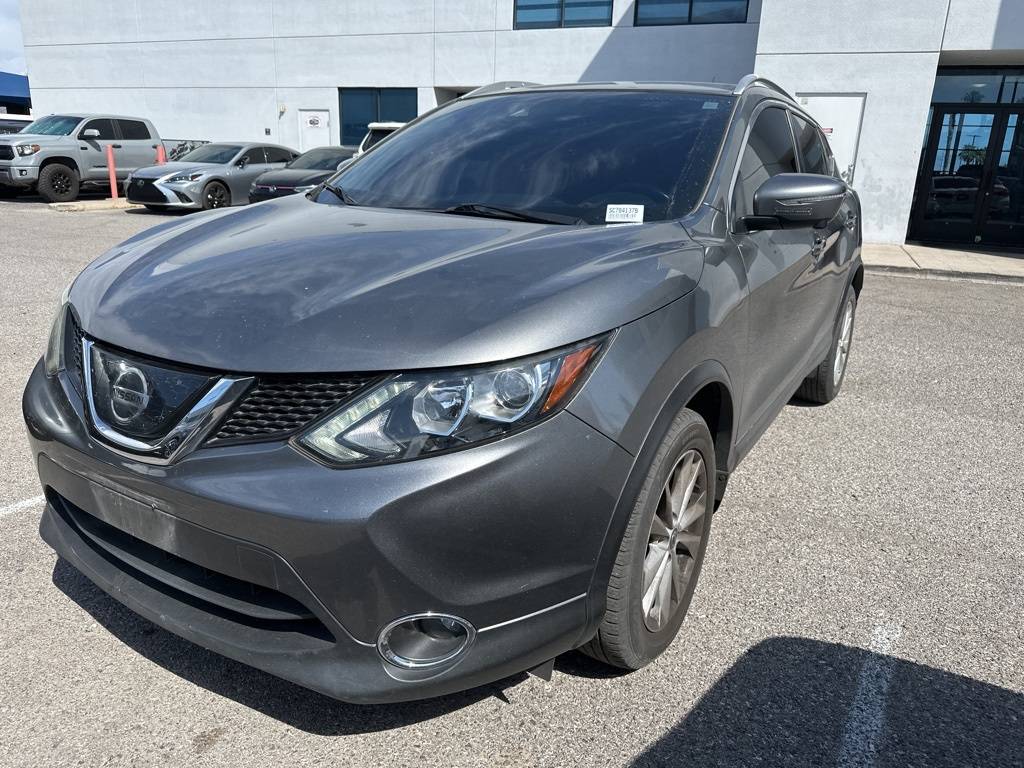 2019 Nissan Rogue Sport SV — SUV — 91,446 mi — Henderson, NV