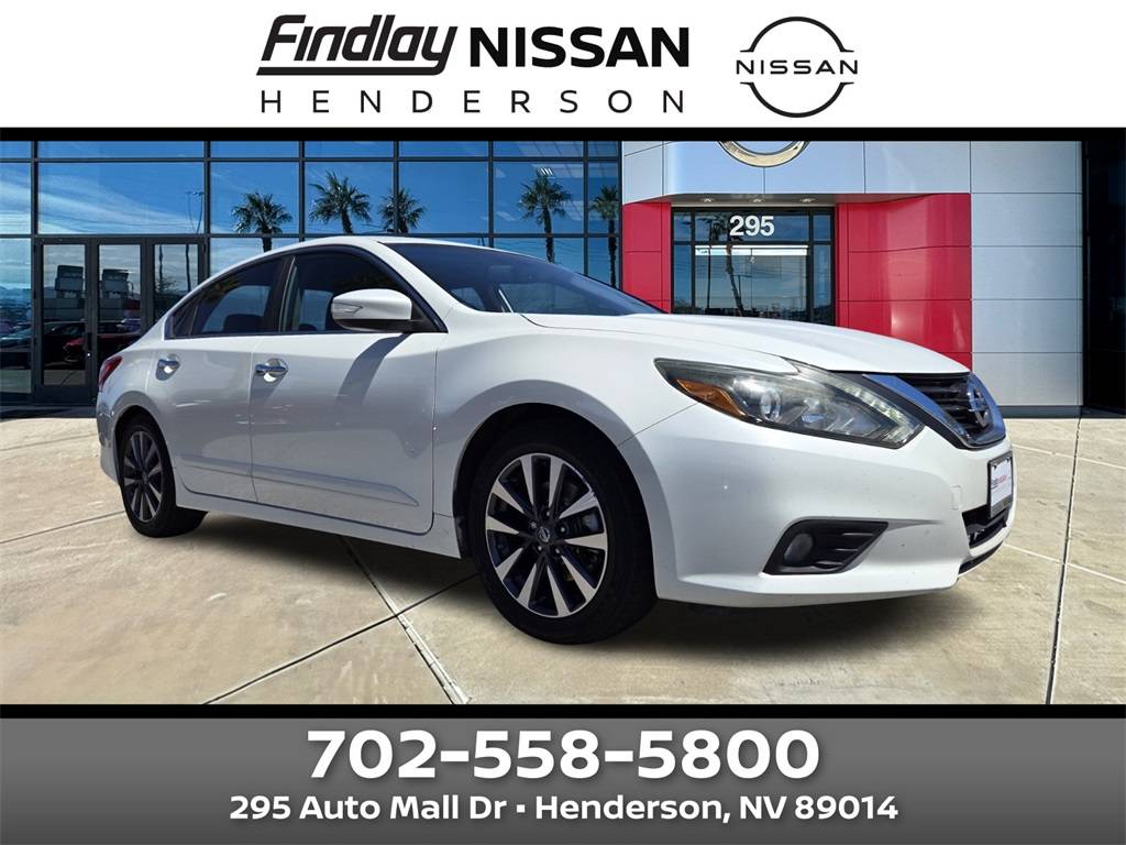 2017 Nissan Altima 2.5 SL — Sedan — 127,031 mi — Henderson, NV
