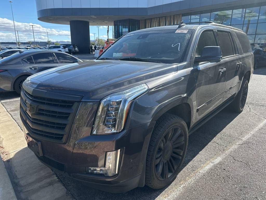 2017 Cadillac Escalade Platinum — SUV — 55,929 mi — Henderson, NV