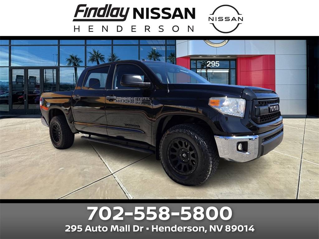 2017 Toyota Tundra SR5 — Pickup Truck — 56,894 mi — Henderson, NV