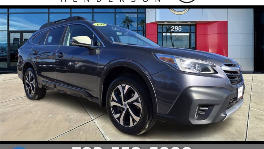 2022 Subaru Outback Limited XT