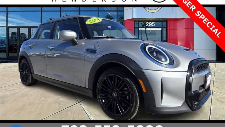 2024 MINI Hardtop Cooper S — Hatchback — 22,853 mi — Henderson, NV