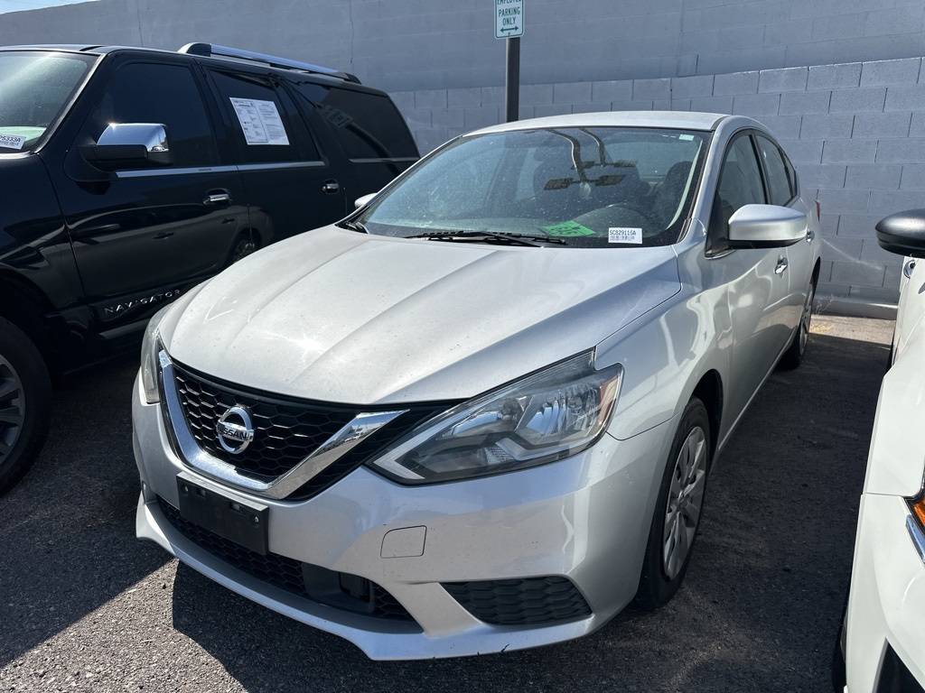 2018 Nissan Sentra S — Sedan — 88,050 mi — Henderson, NV