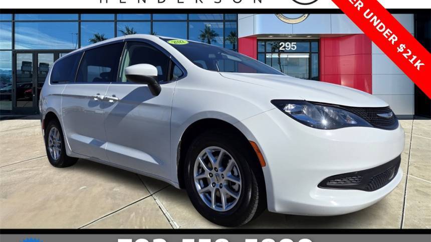 2022 Chrysler Voyager LX — Minivan — 70,442 mi — Henderson, NV