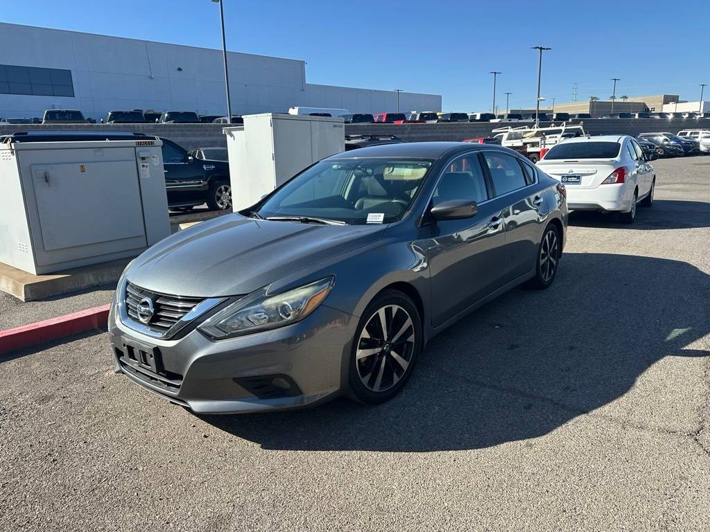 2018 Nissan Altima 2.5 SR — Sedan — 75,731 mi — Henderson, NV