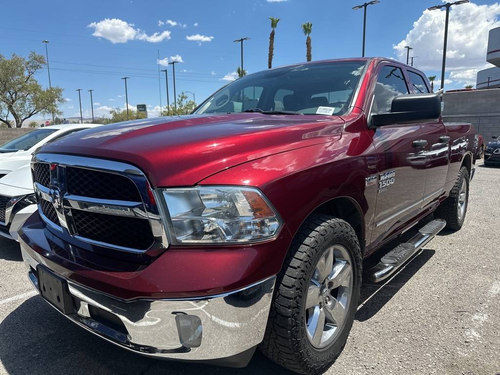 2019 Ram 1500 Classic Tradesman — Pickup Truck — 126,741 mi — Henderson, NV