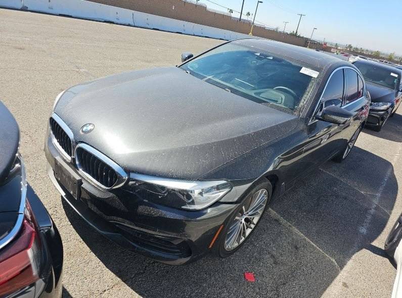 2018 BMW 5 Series 530i — Sedan — 62,268 mi — Henderson, NV