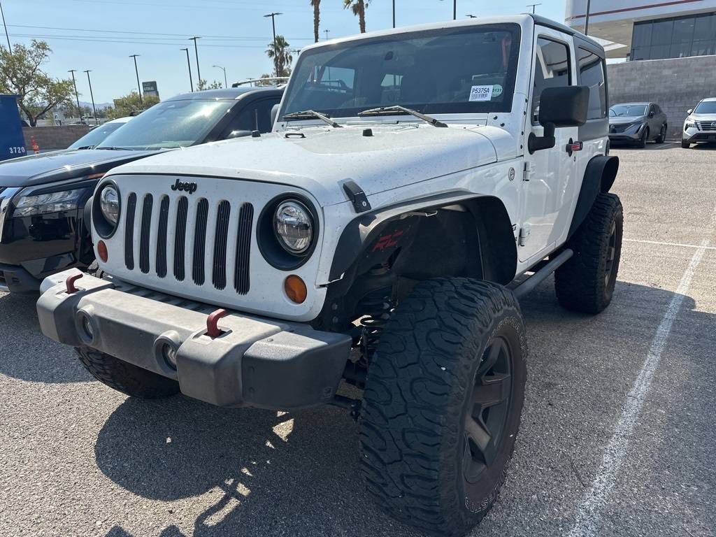 2012 Jeep Wrangler Sport — SUV — 116,977 mi — Henderson, NV