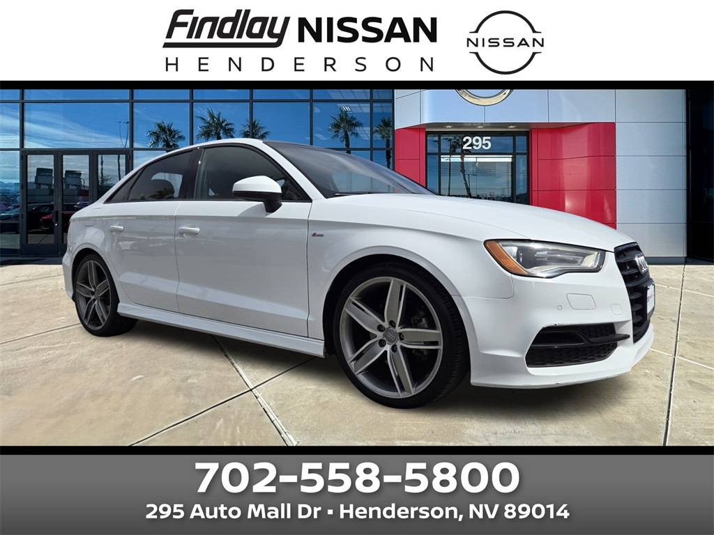 2016 Audi A3 Premium — Sedan — 72,844 mi — Henderson, NV