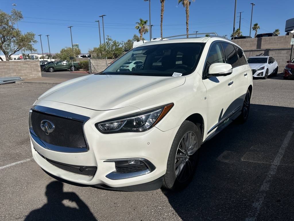 2018 INFINITI QX60 3.5 — SUV — 100,159 mi — Henderson, NV