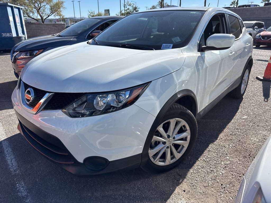 2018 Nissan Rogue Sport S — SUV — 35,542 mi — Henderson, NV