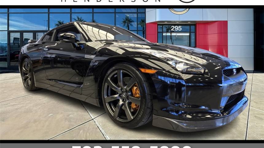 2009 Nissan GT-R Premium — Coupe — 19,672 mi — Henderson, NV