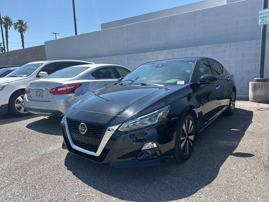 2020 Nissan Altima SV — Sedan — 59,679 mi — Henderson, NV