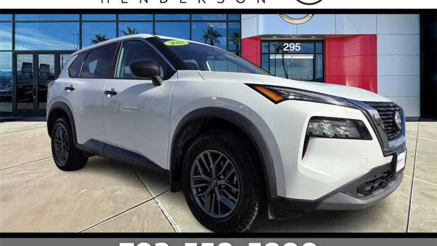 2022 Nissan Rogue S — SUV — 59,004 mi — Henderson, NV