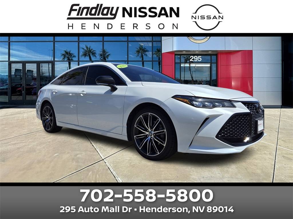 2019 Toyota Avalon XSE — Sedan — 68,697 mi — Henderson, NV