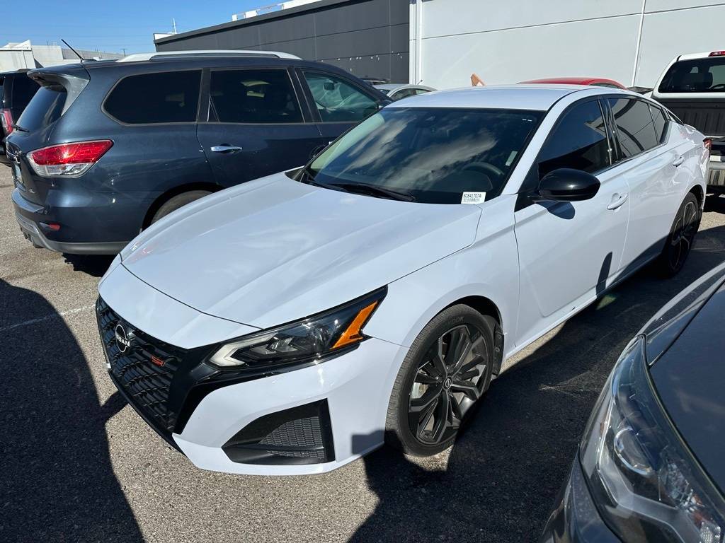 2023 Nissan Altima SR — Sedan — 49,499 mi — Henderson, NV