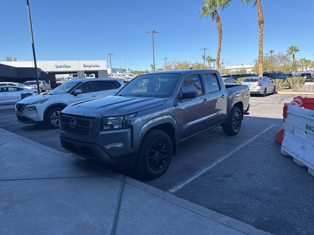 2022 Nissan Frontier SV — Pickup Truck — 52,581 mi — Henderson, NV