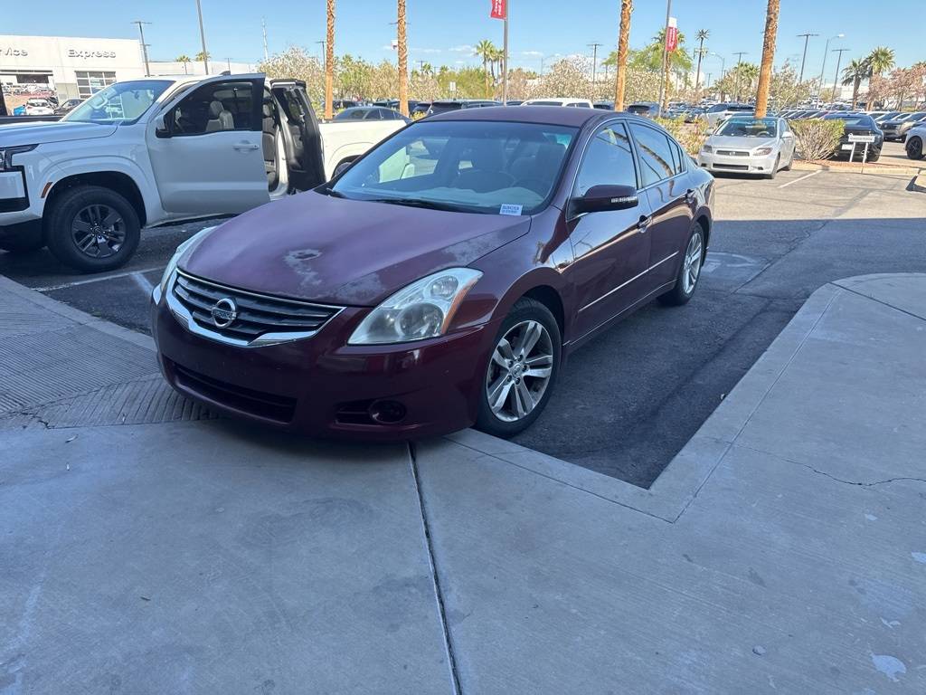 2011 Nissan Altima 3.5 SR — Sedan — 58,578 mi — Henderson, NV