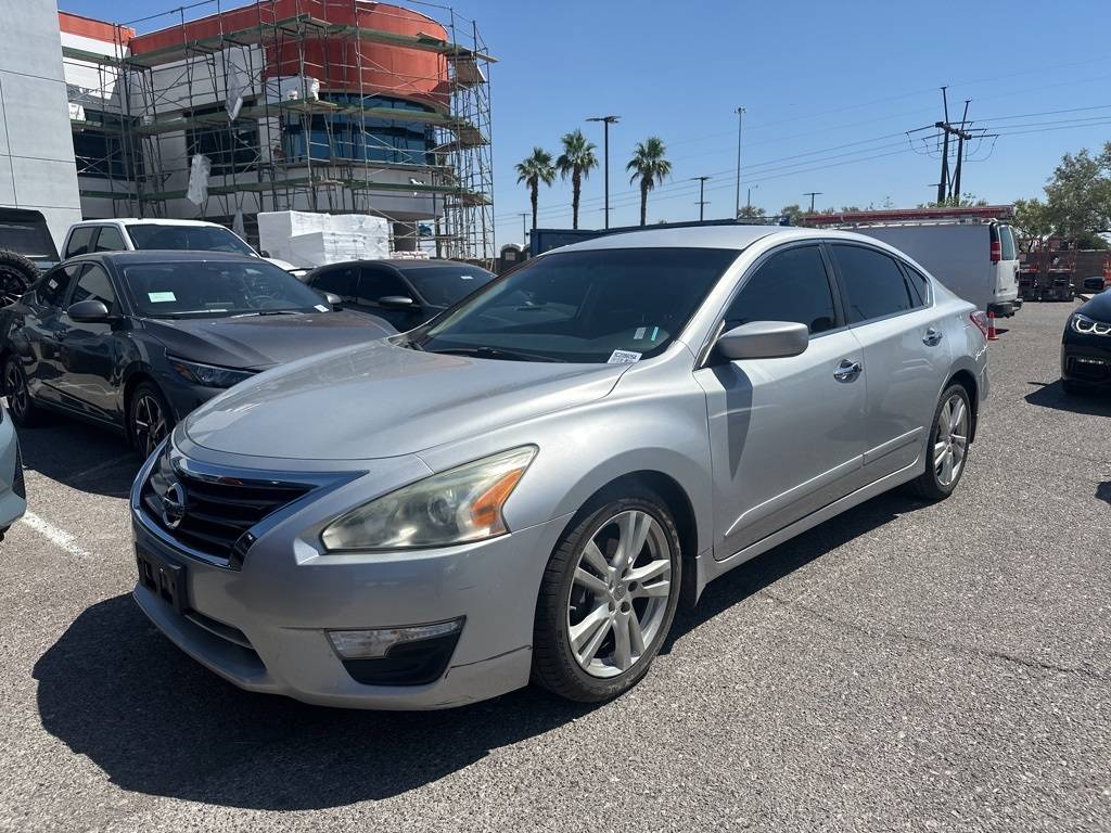 2013 Nissan Altima 3.5 S — Sedan — 201,654 mi — Henderson, NV