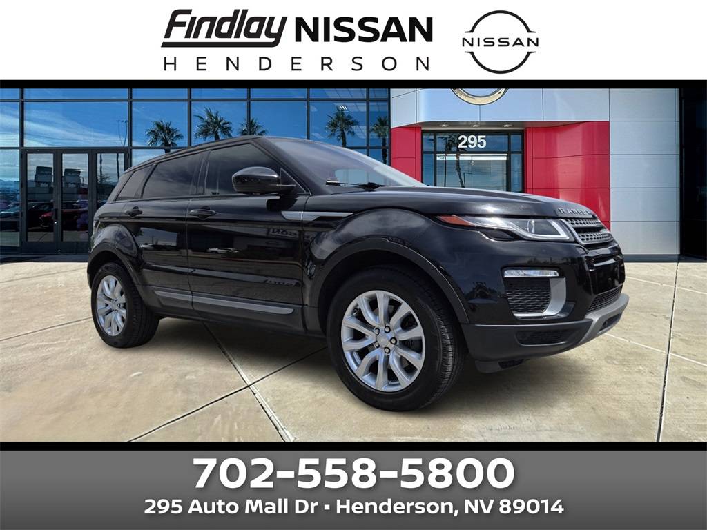 2017 Land Rover Range Rover Evoque SE — SUV — 62,324 mi — Henderson, NV