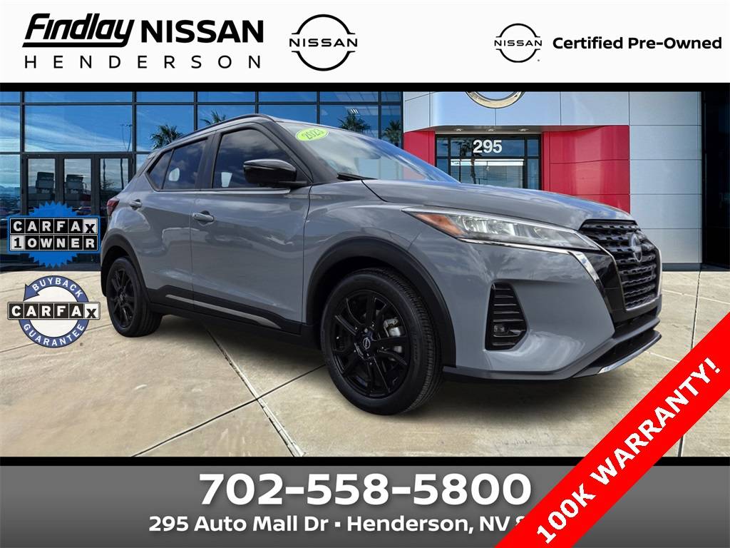 2023 Nissan Kicks SR — SUV — 47,373 mi — Henderson, NV