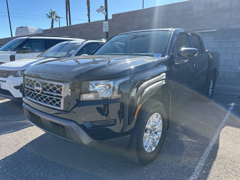 2022 Nissan Frontier SV — Pickup Truck — 38,391 mi — Henderson, NV