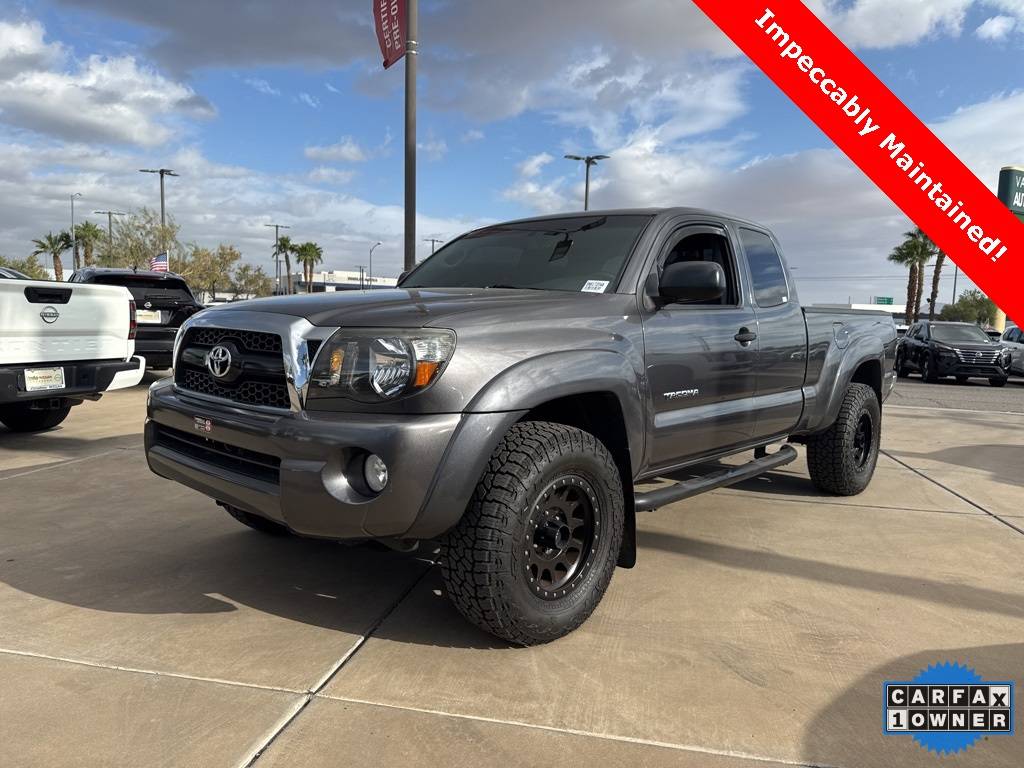 2011 Toyota Tacoma Base — Pickup Truck — 107,976 mi — Henderson, NV