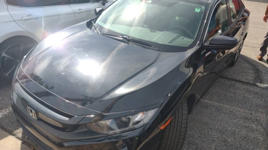 2021 Honda Civic LX — Sedan — 68,818 mi — Henderson, NV