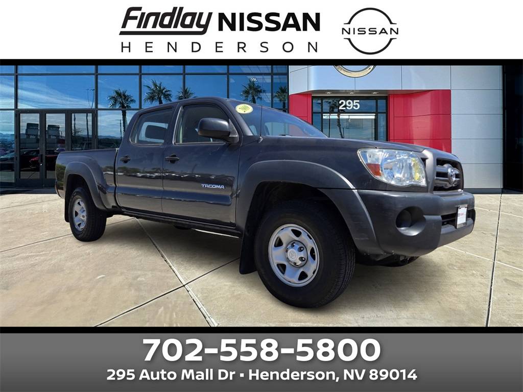 2009 Toyota Tacoma Base — Pickup Truck — 108,450 mi — Henderson, NV