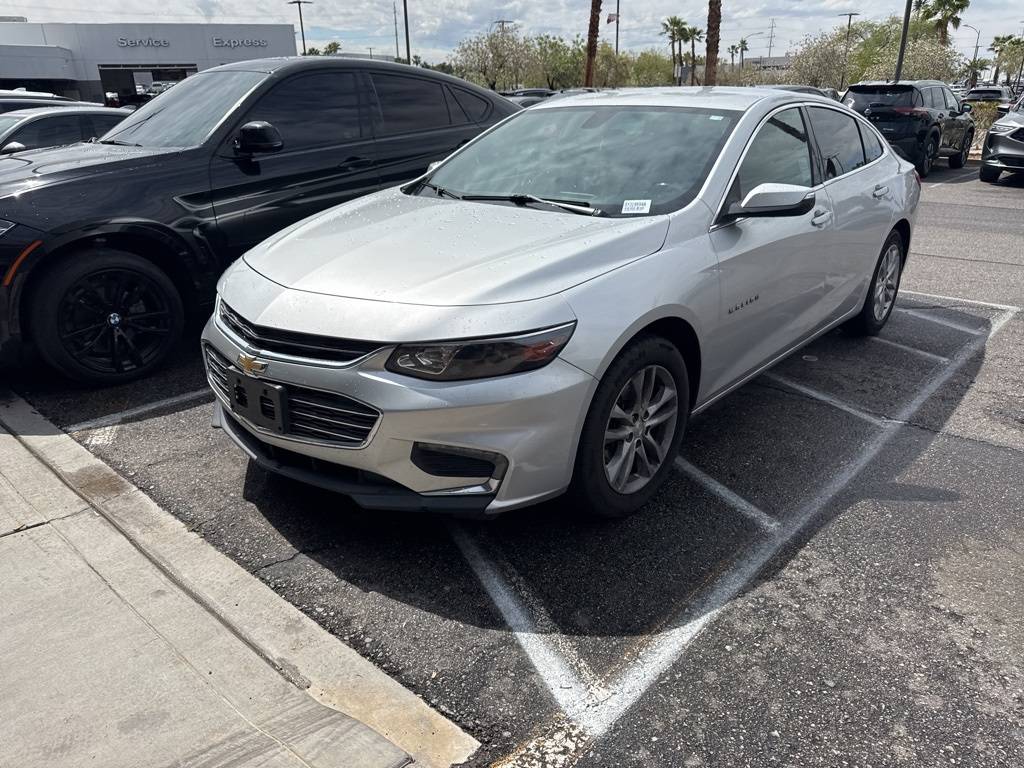 2016 Chevrolet Malibu LT — Sedan — 136,423 mi — Henderson, NV