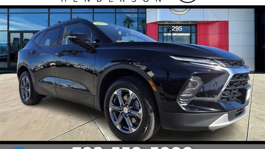 2023 Chevrolet Blazer 3LT — SUV — 35,573 mi — Henderson, NV