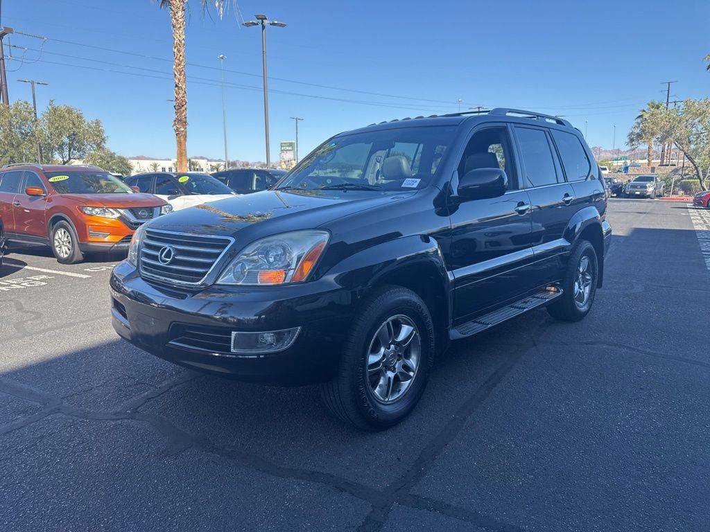 2008 Lexus GX GX 470