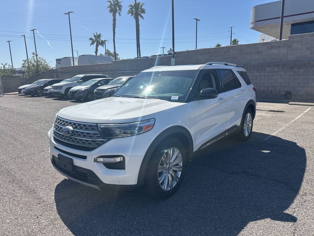 2020 Ford Explorer Limited — SUV — 65,263 mi — Henderson, NV