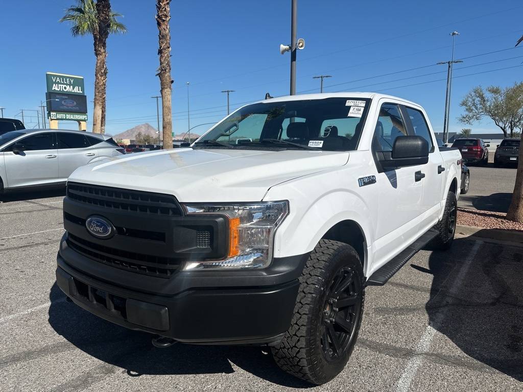 2020 Ford F-150 XL — Pickup Truck — 74,467 mi — Henderson, NV