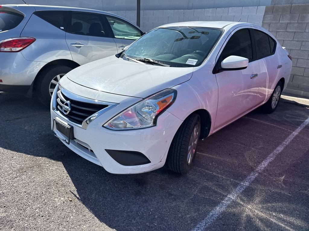 2019 Nissan Versa SV — Sedan — 49,111 mi — Henderson, NV