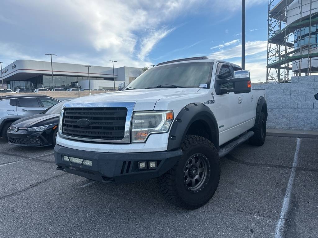 2013 Ford F-150 Lariat — Pickup Truck — 165,698 mi — Henderson, NV