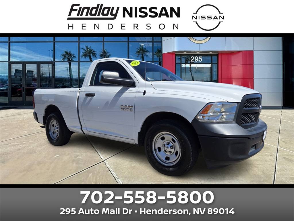 2014 Ram 1500 Tradesman — Pickup Truck — 105,830 mi — Henderson, NV