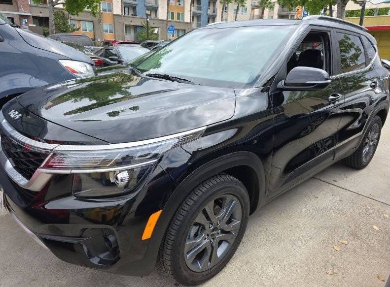 2022 Kia Seltos S — SUV — 65,344 mi — Henderson, NV