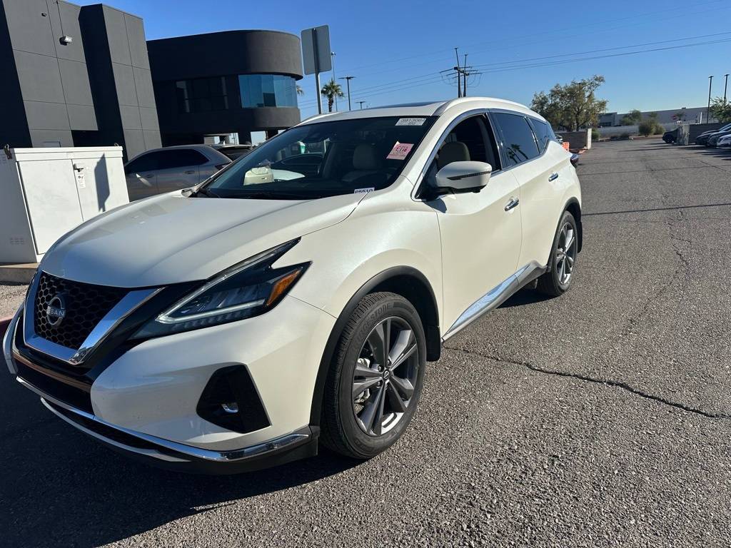 2024 Nissan Murano Platinum — SUV — 16,190 mi — Henderson, NV