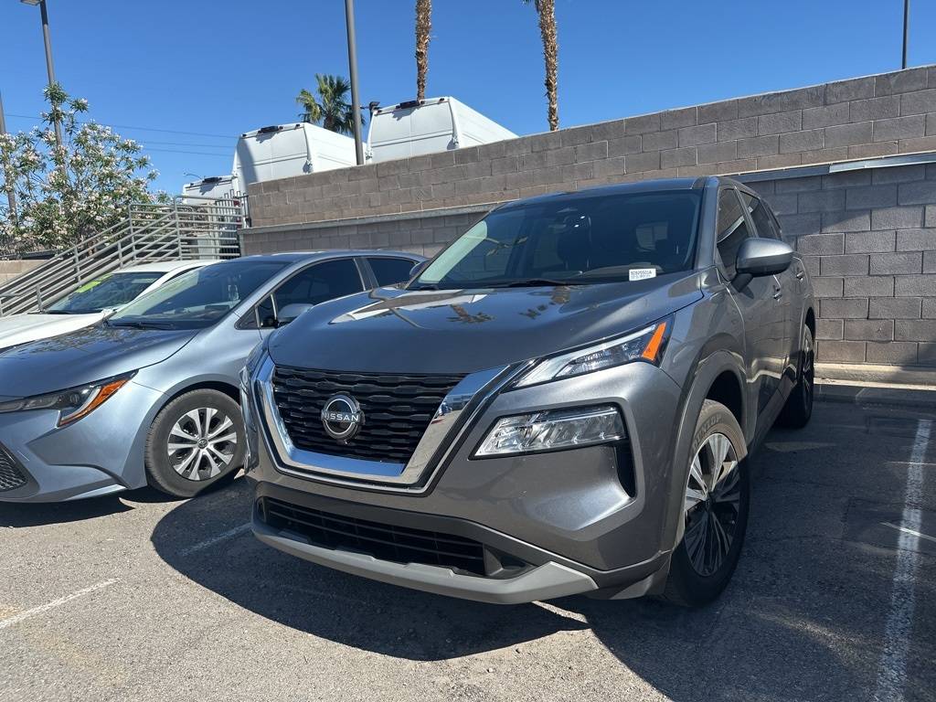 2023 Nissan Rogue SV — SUV — 28,514 mi — Henderson, NV